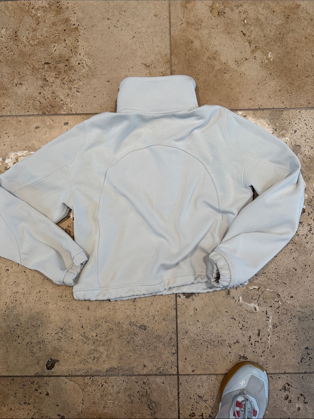 lululemon athletica Quarter-Zip Pullover - Picture 4 of 4